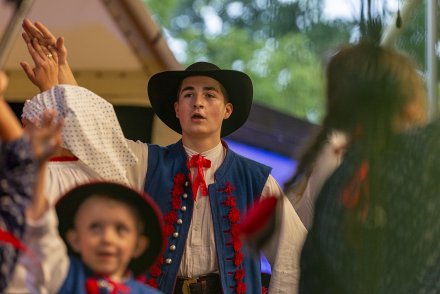 Ósmy dzień Tygodnia Kultury Beskidzkiej w Wiśle